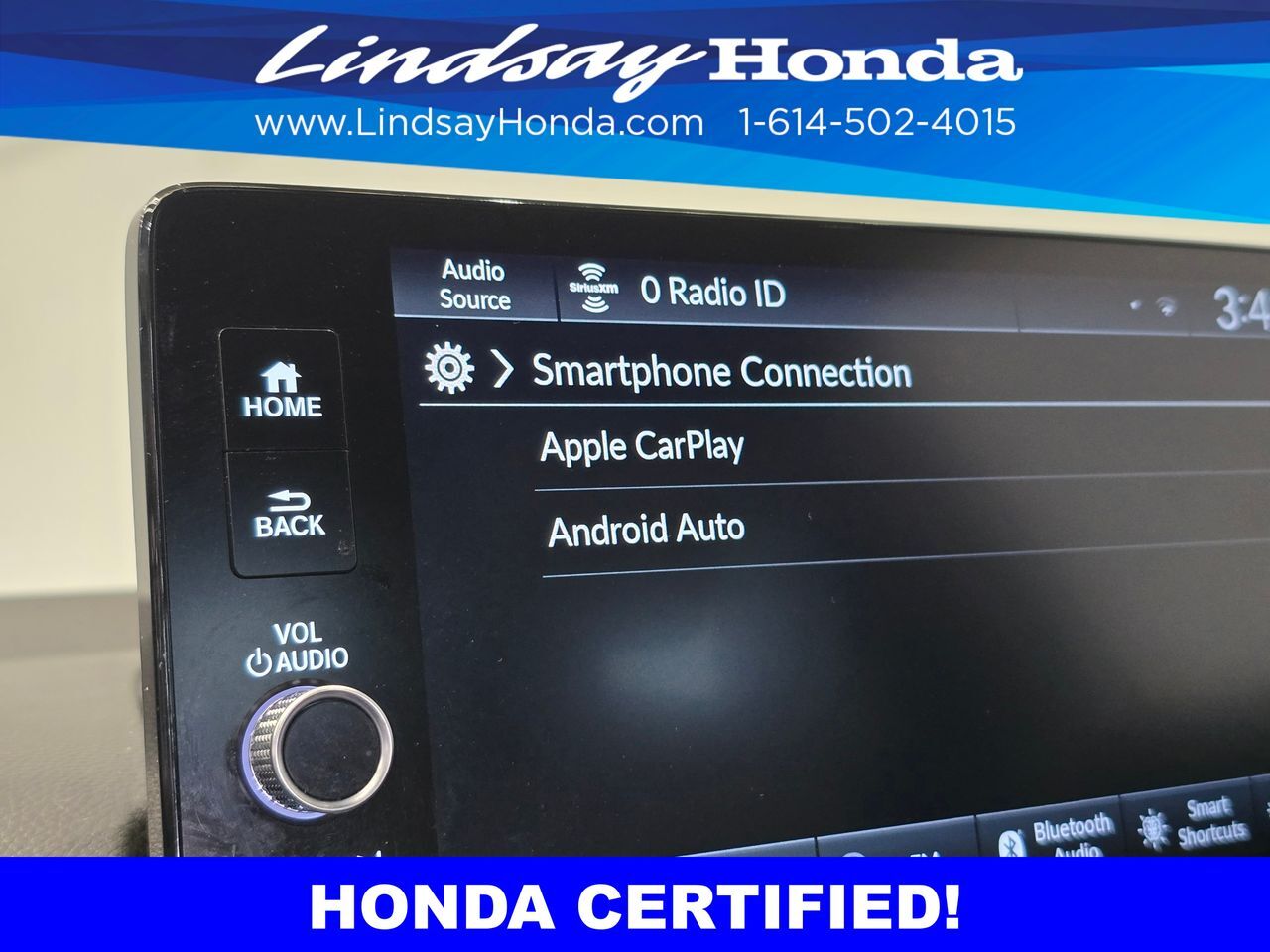 2024 Honda Civic Touring Columbus OH