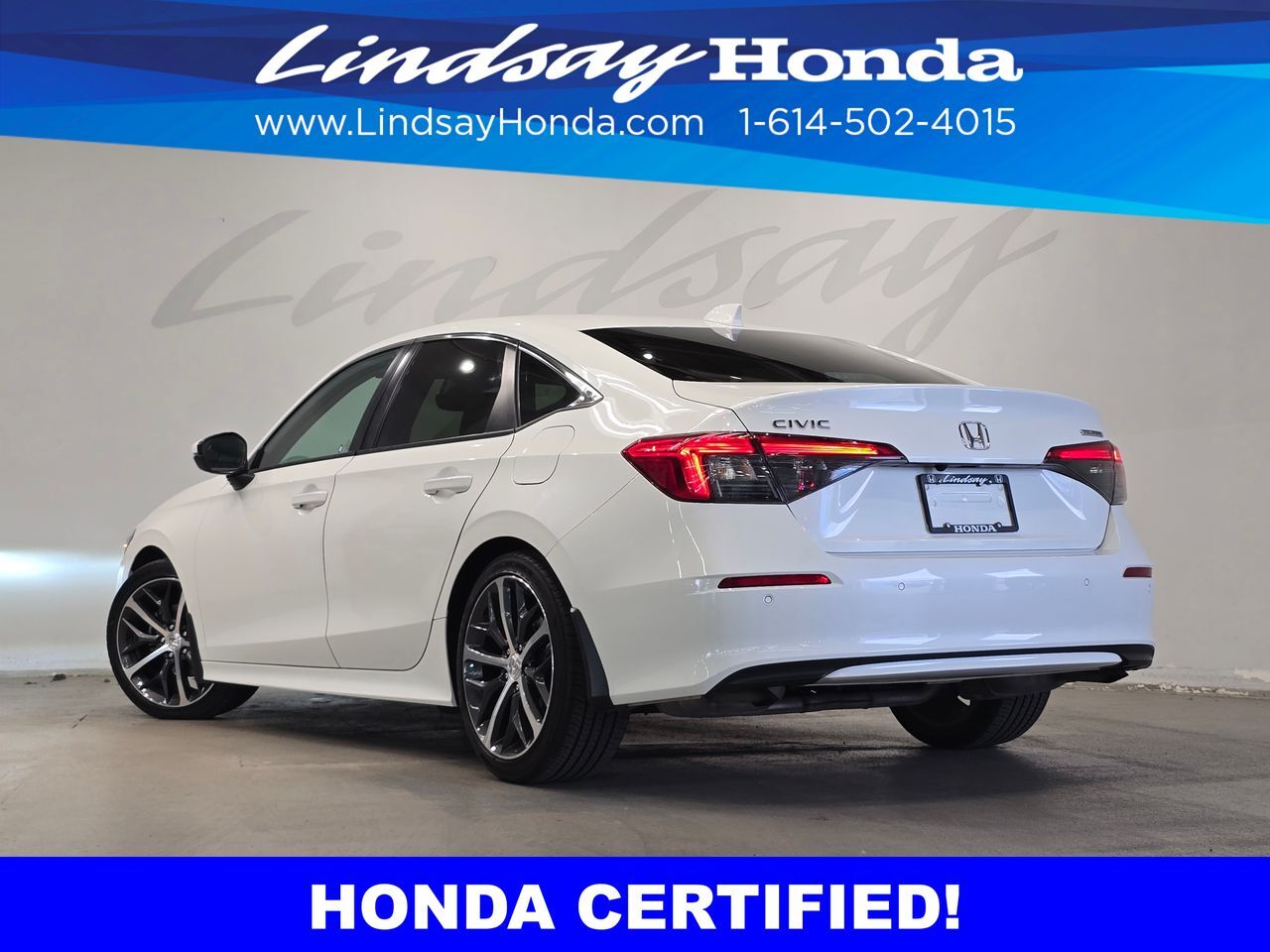 2024 Honda Civic Touring Columbus OH