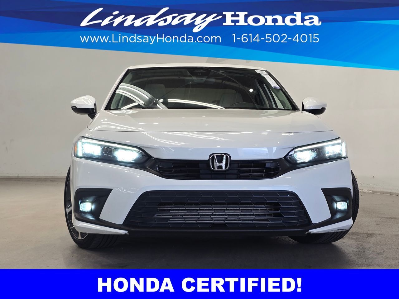 2024 Honda Civic Touring Columbus OH