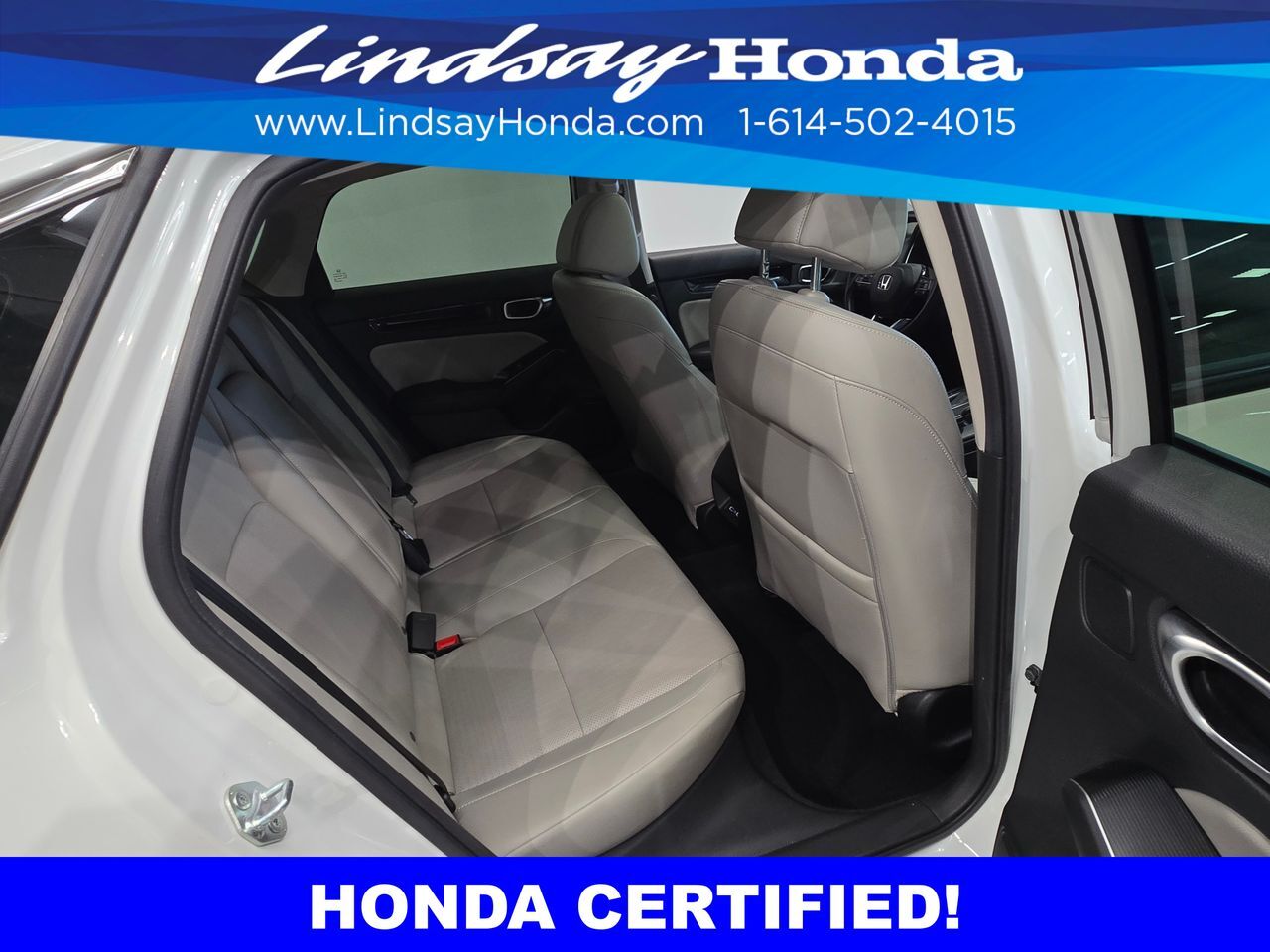 2024 Honda Civic Touring Columbus OH