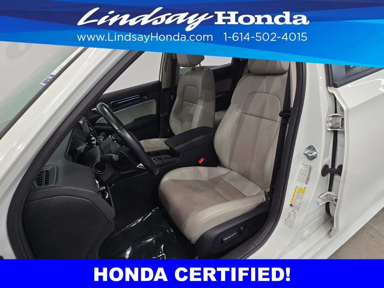 2024 Honda Civic Touring Columbus OH