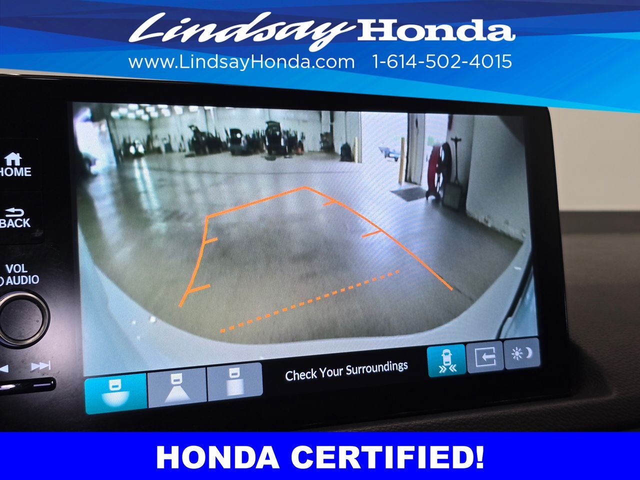 2024 Honda Civic Touring Columbus OH