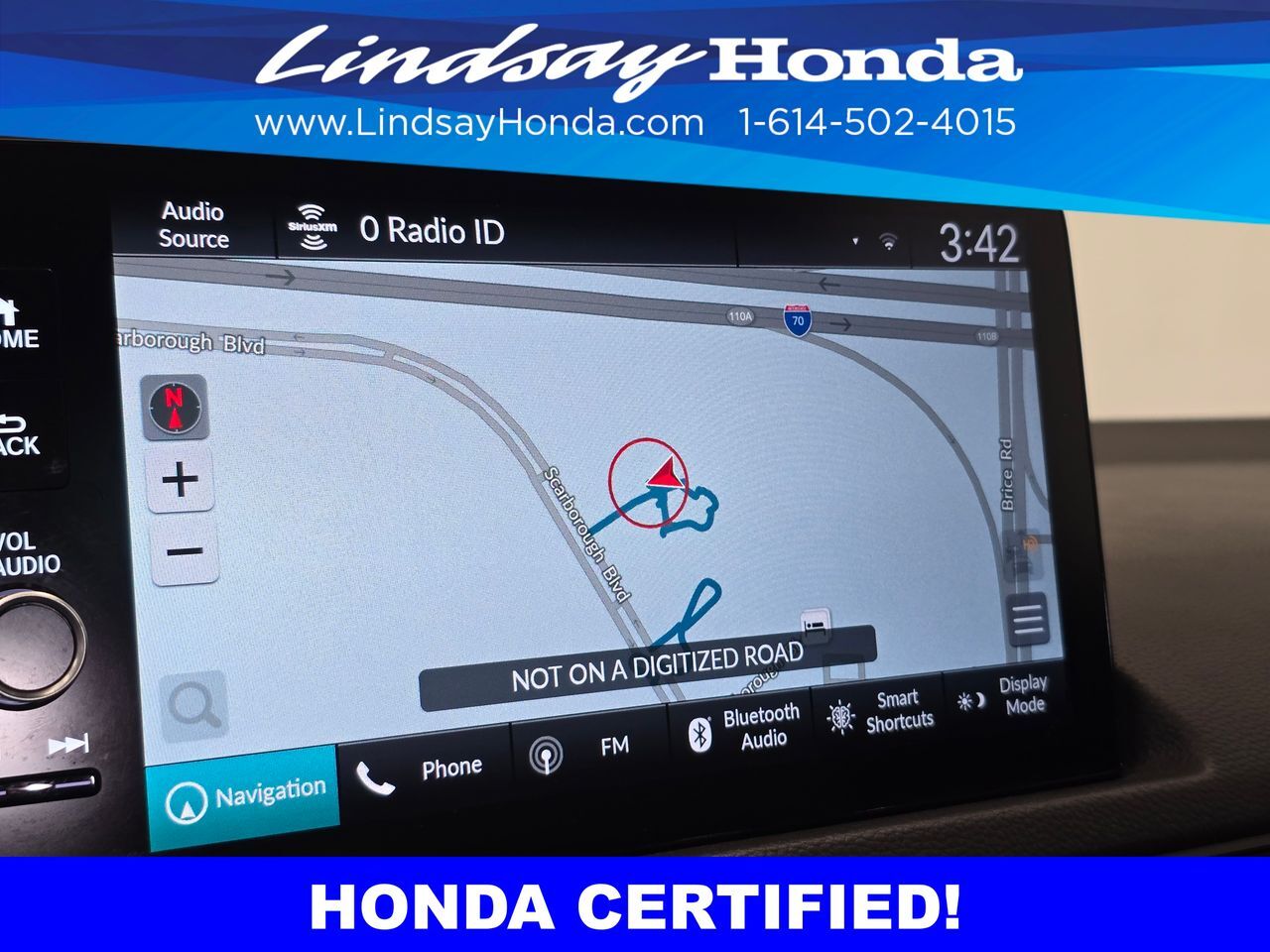 2024 Honda Civic Touring Columbus OH
