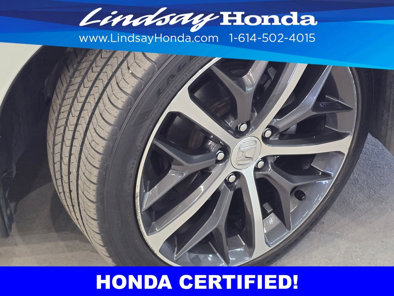 2024 Honda Civic Touring Columbus OH