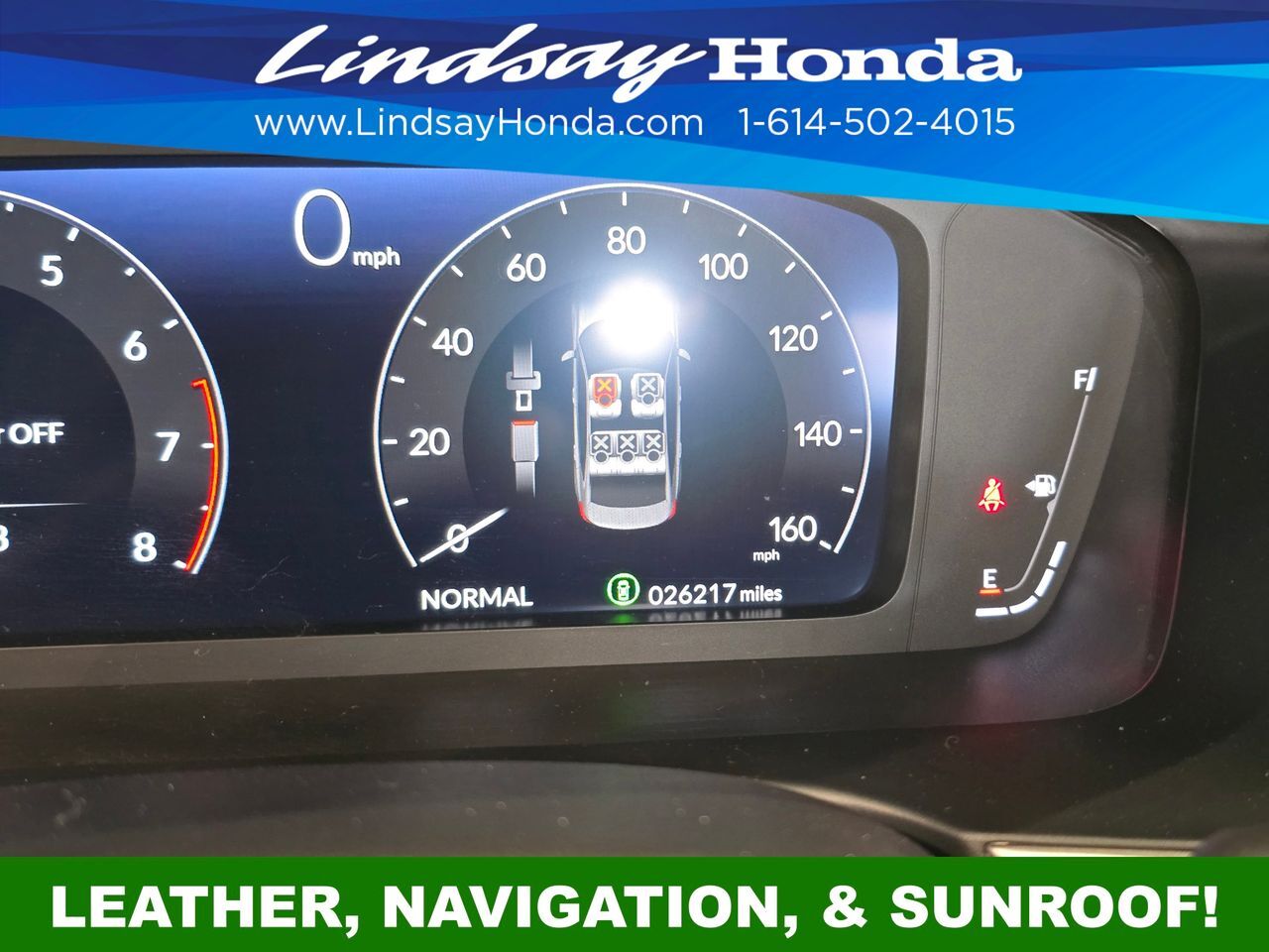 2024 Honda Civic Touring Columbus OH