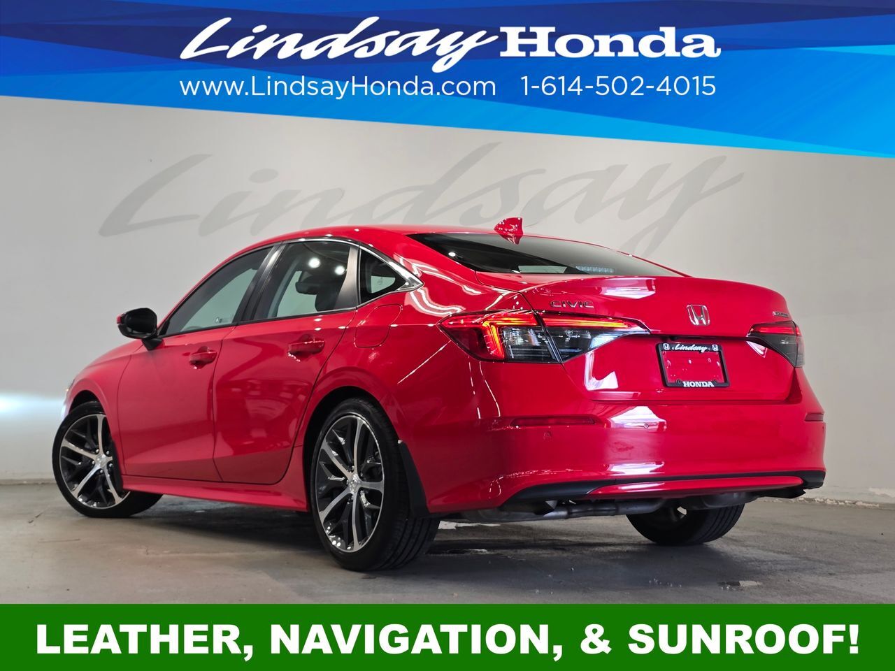 2024 Honda Civic Touring Columbus OH