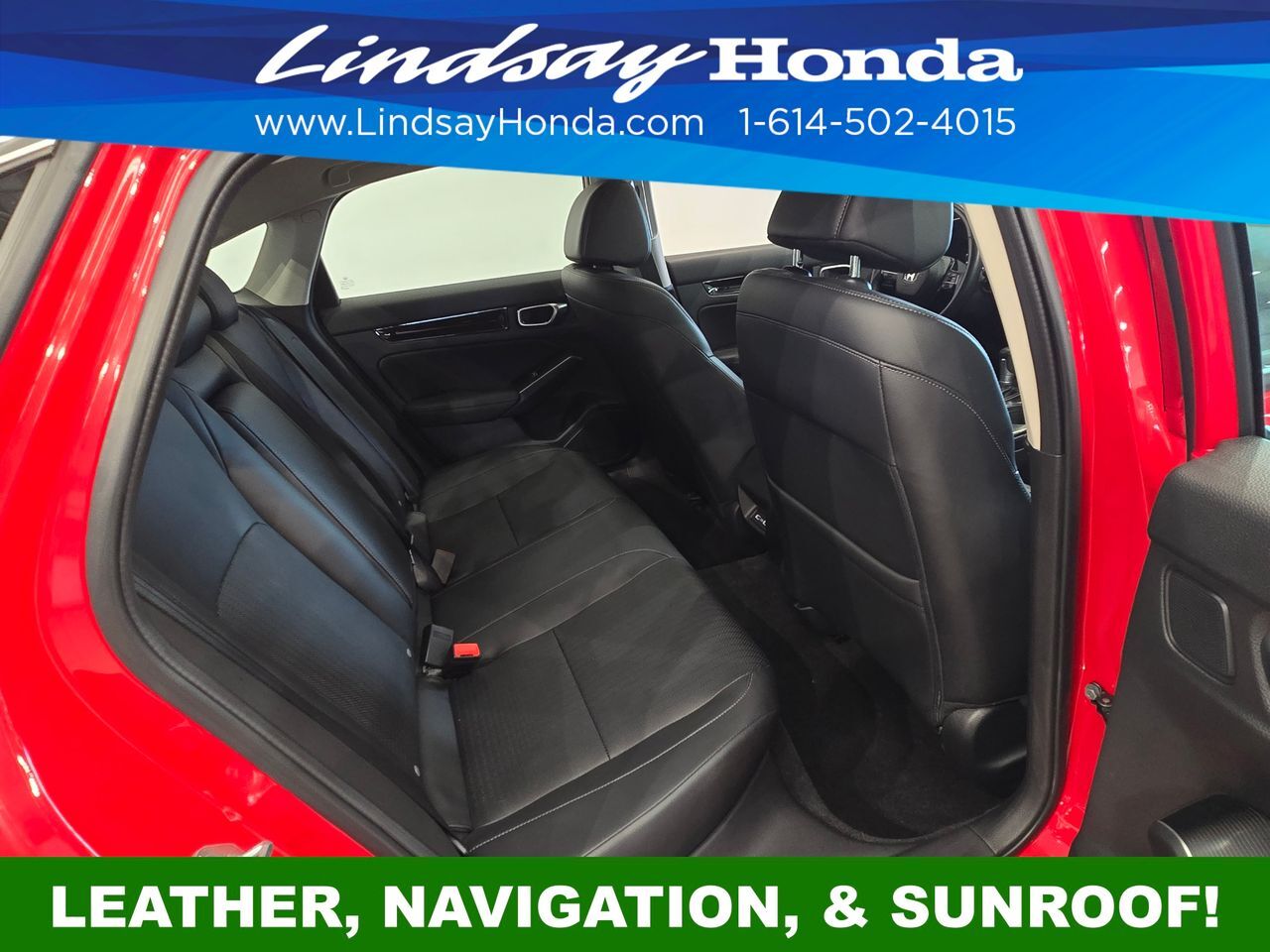 2024 Honda Civic Touring Columbus OH