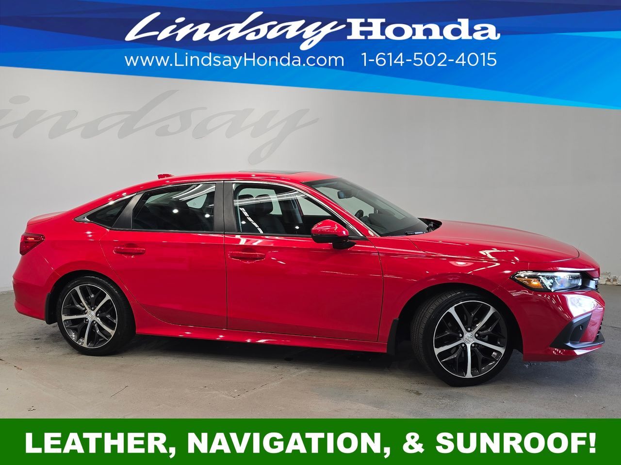 2024 Honda Civic Touring Columbus OH