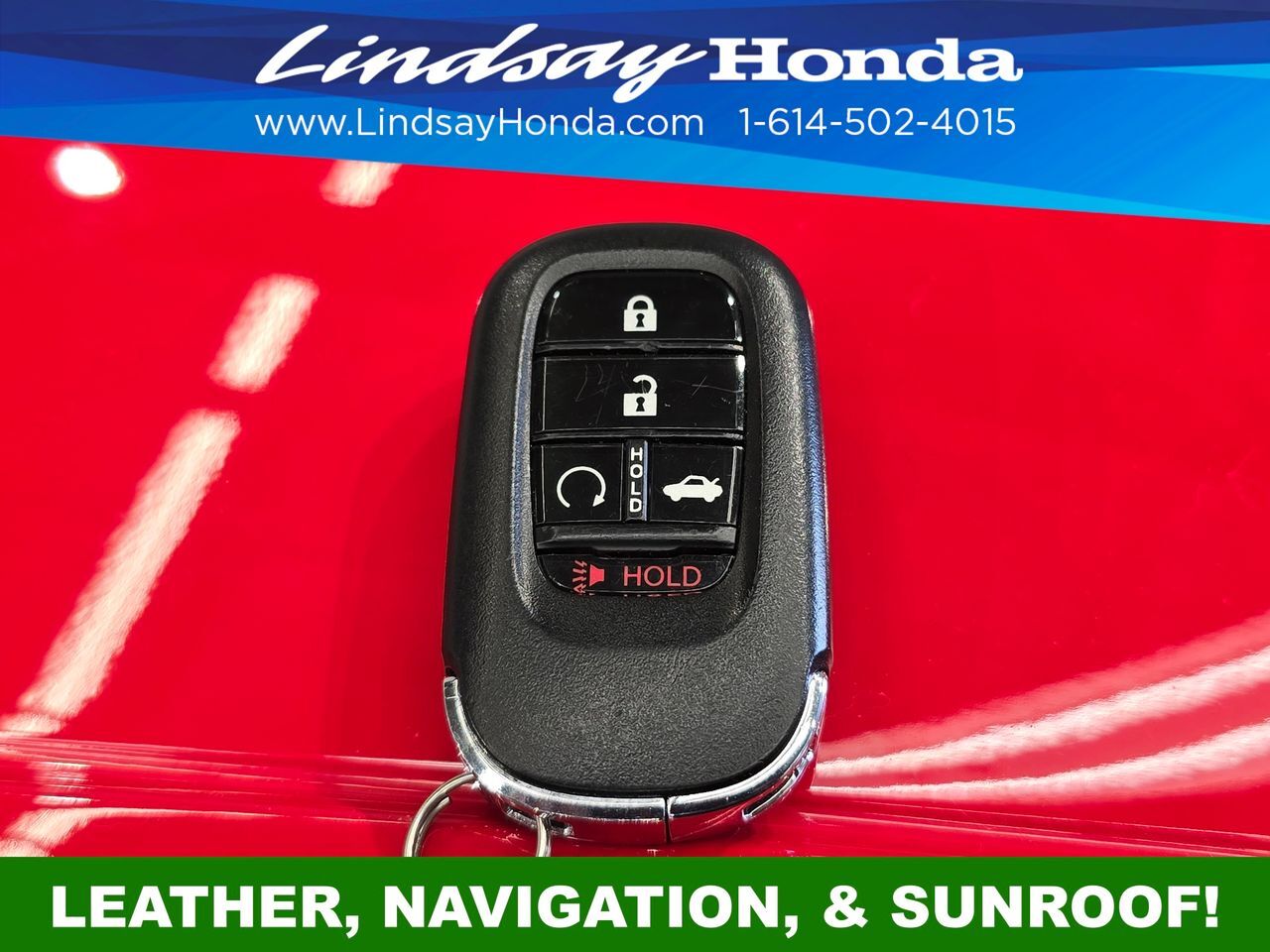 2024 Honda Civic Touring Columbus OH