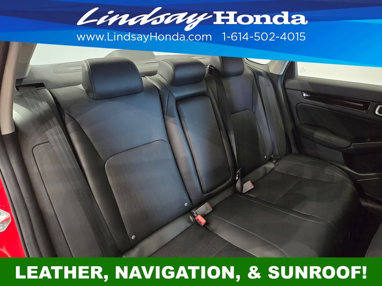 2024 Honda Civic Touring Columbus OH