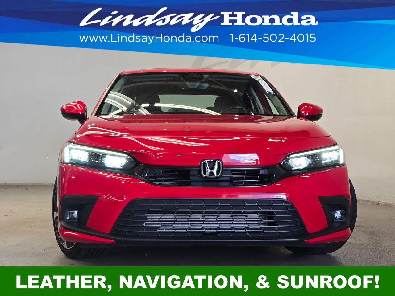 2024 Honda Civic Touring Columbus OH