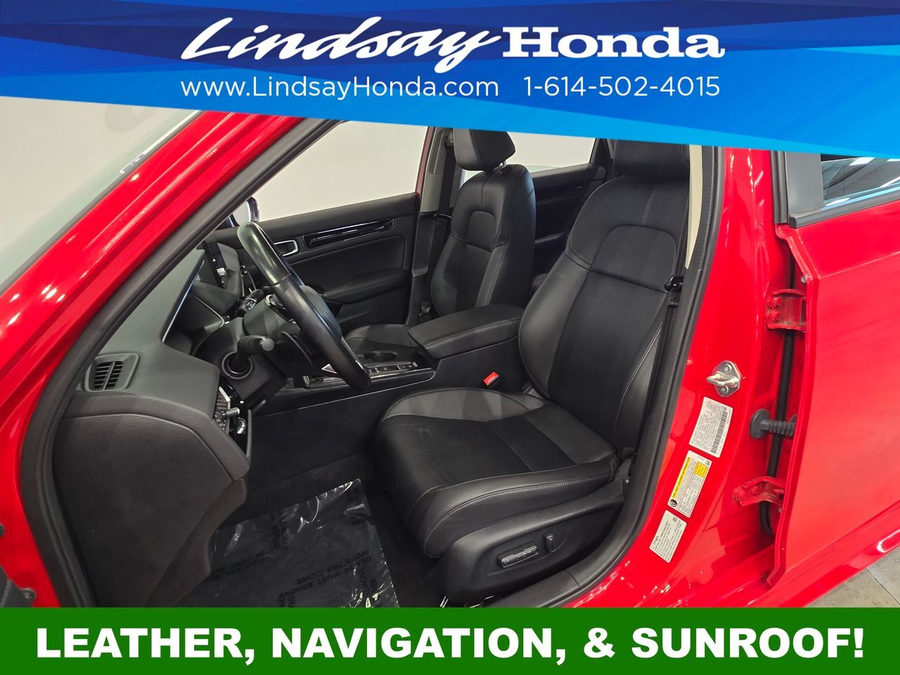 2024 Honda Civic Touring Columbus OH