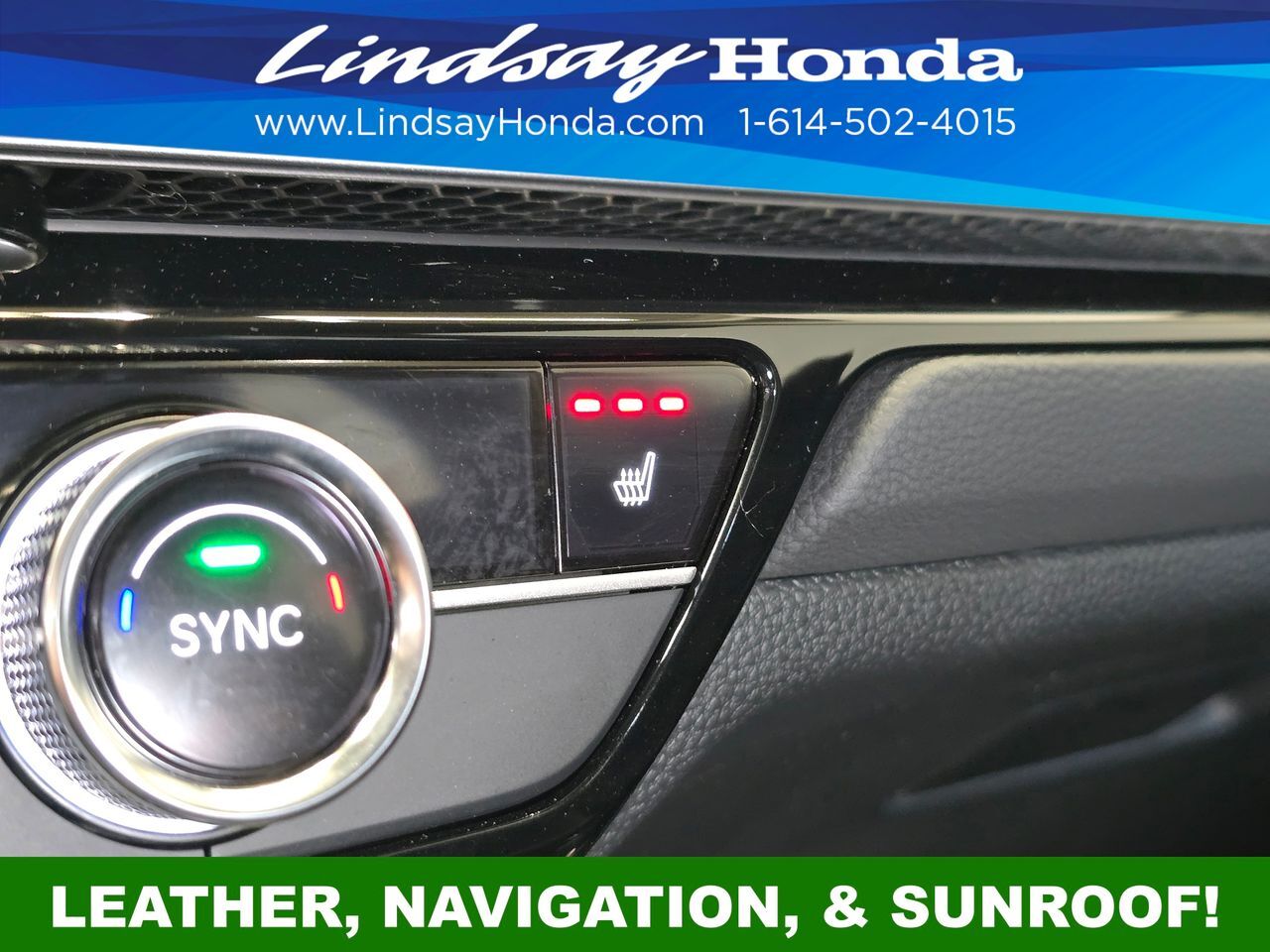 2024 Honda Civic Touring Columbus OH