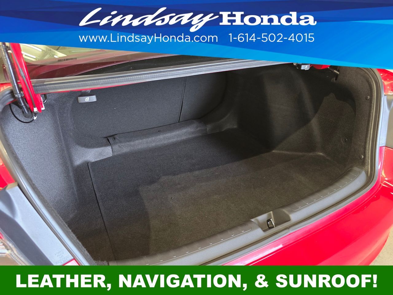 2024 Honda Civic Touring Columbus OH