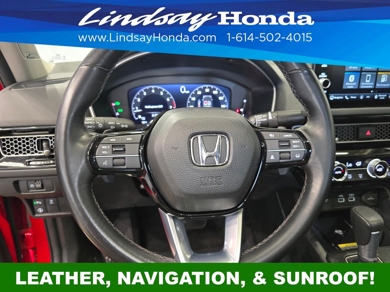 2024 Honda Civic Touring Columbus OH
