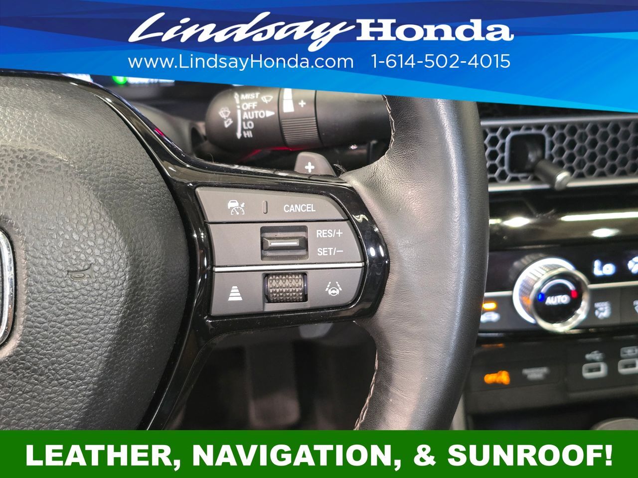 2024 Honda Civic Touring Columbus OH