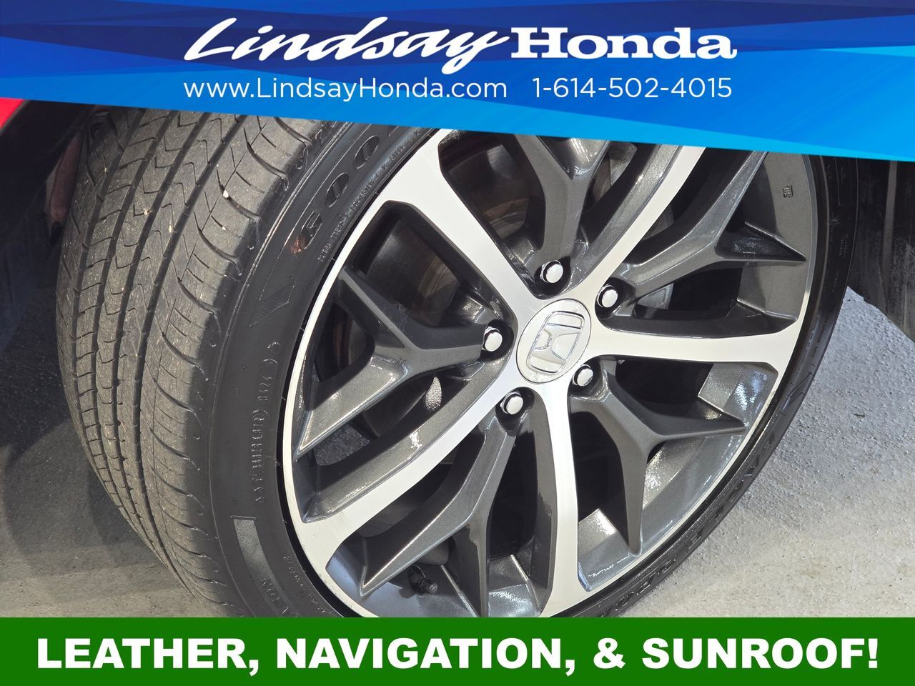 2024 Honda Civic Touring Columbus OH