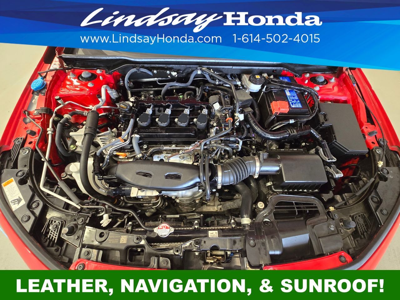 2024 Honda Civic Touring Columbus OH