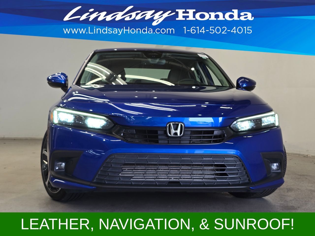 2024 Honda Civic Touring