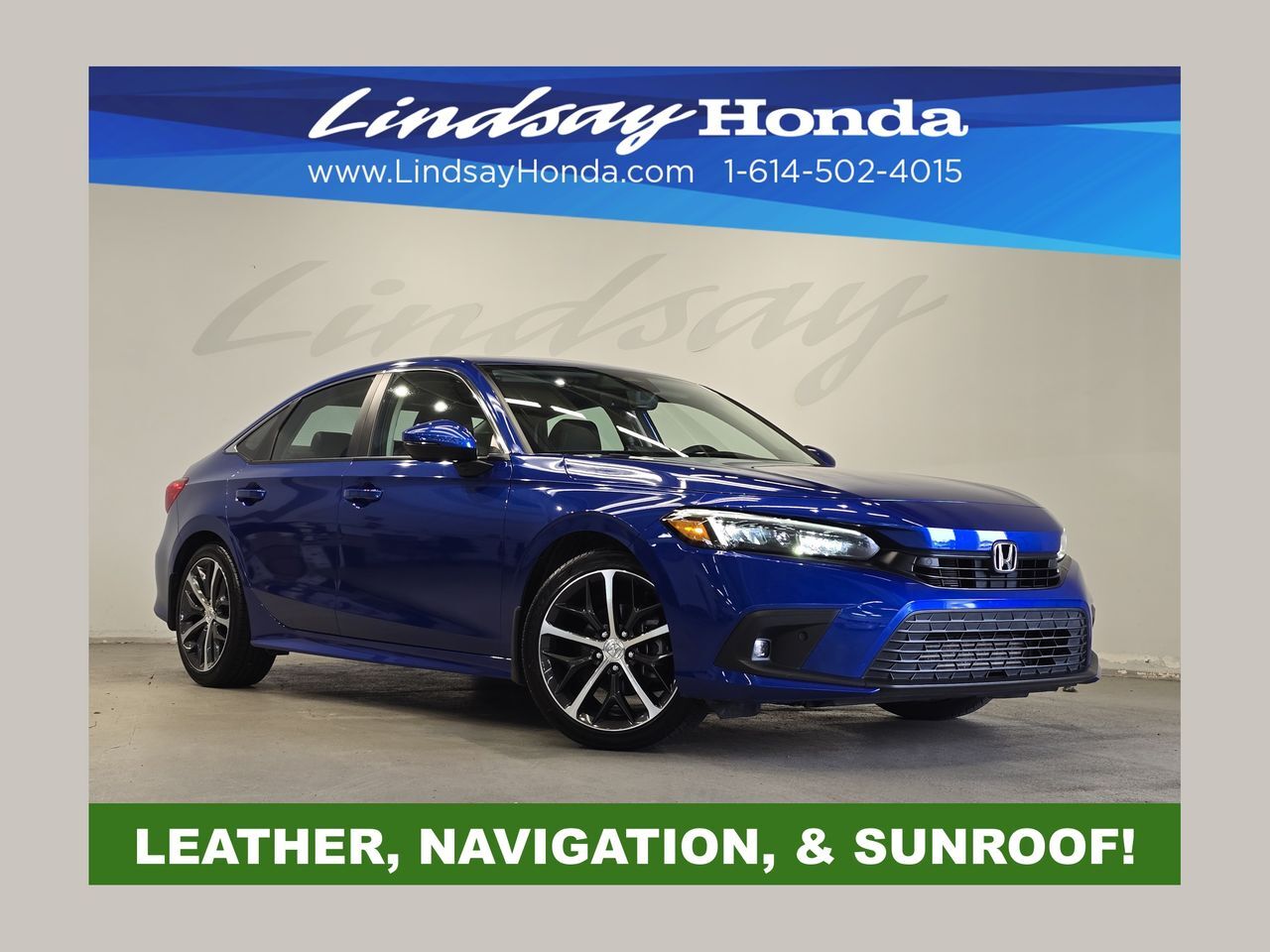 2024 Honda Civic Touring