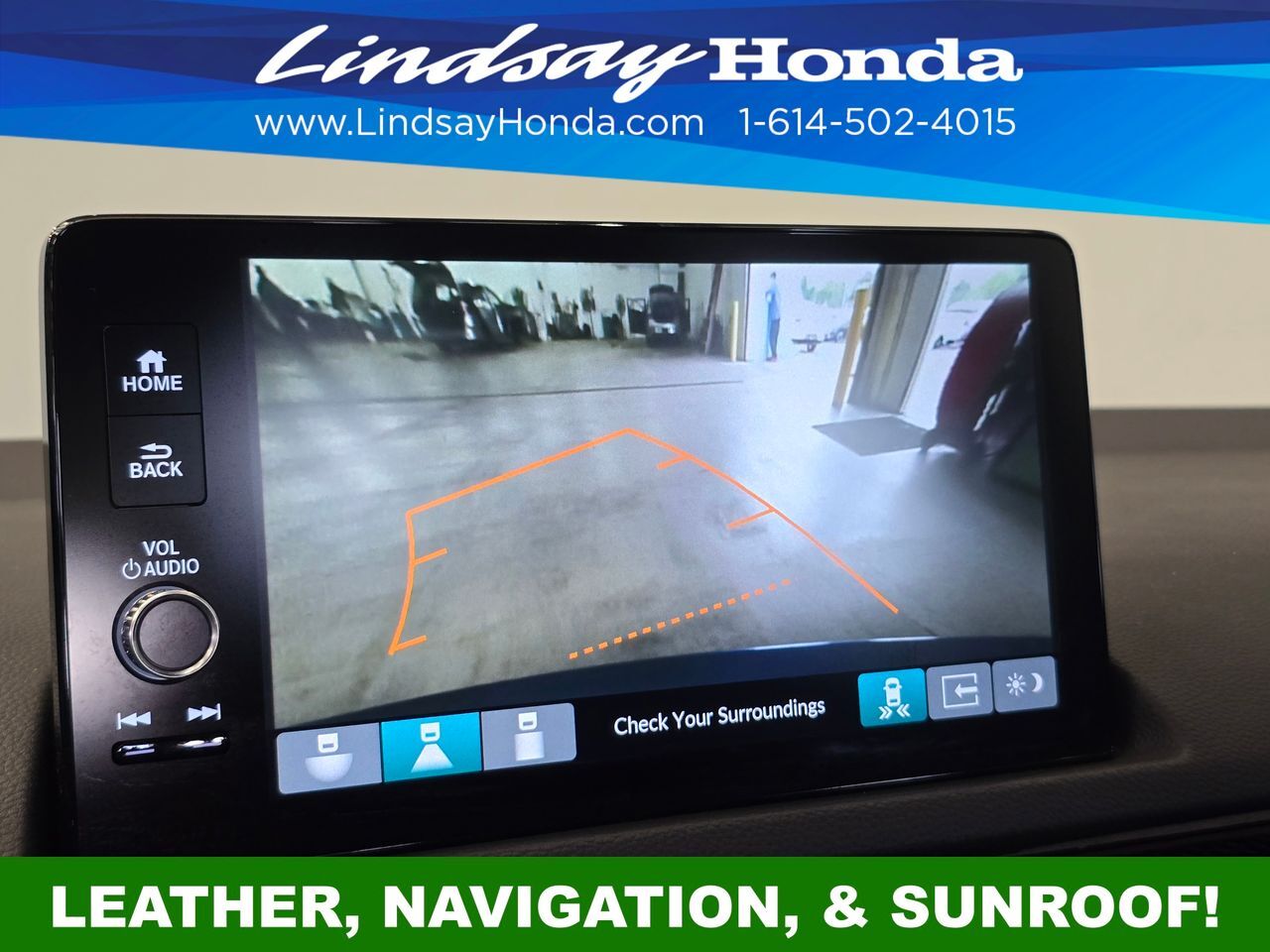 2024 Honda Civic Touring Columbus OH