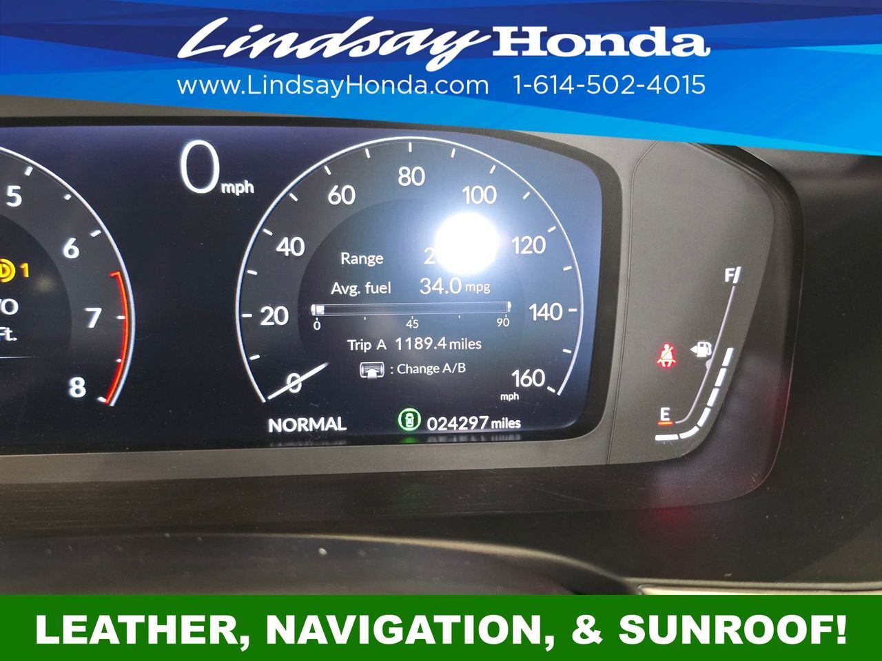 2024 Honda Civic Touring Columbus OH