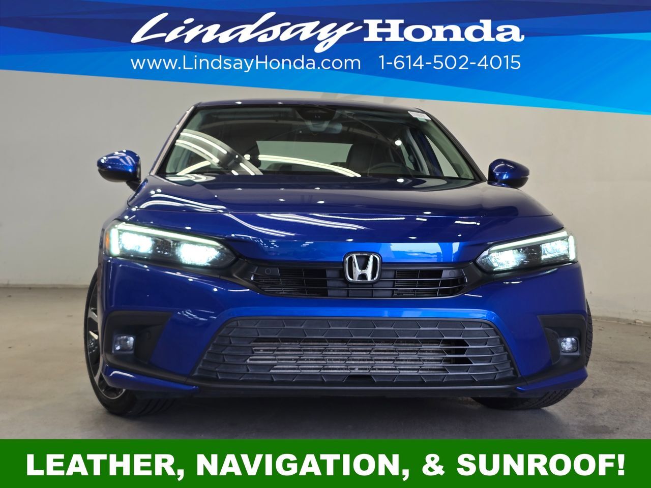 2024 Honda Civic Touring
