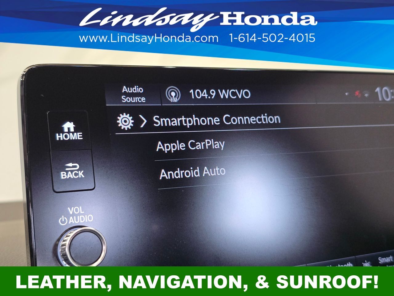 2024 Honda Civic Touring Columbus OH