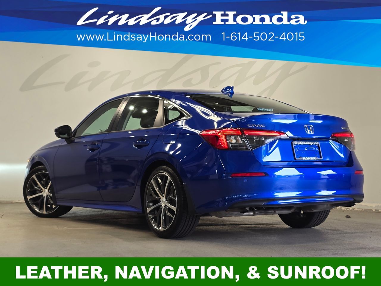 2024 Honda Civic Touring Columbus OH