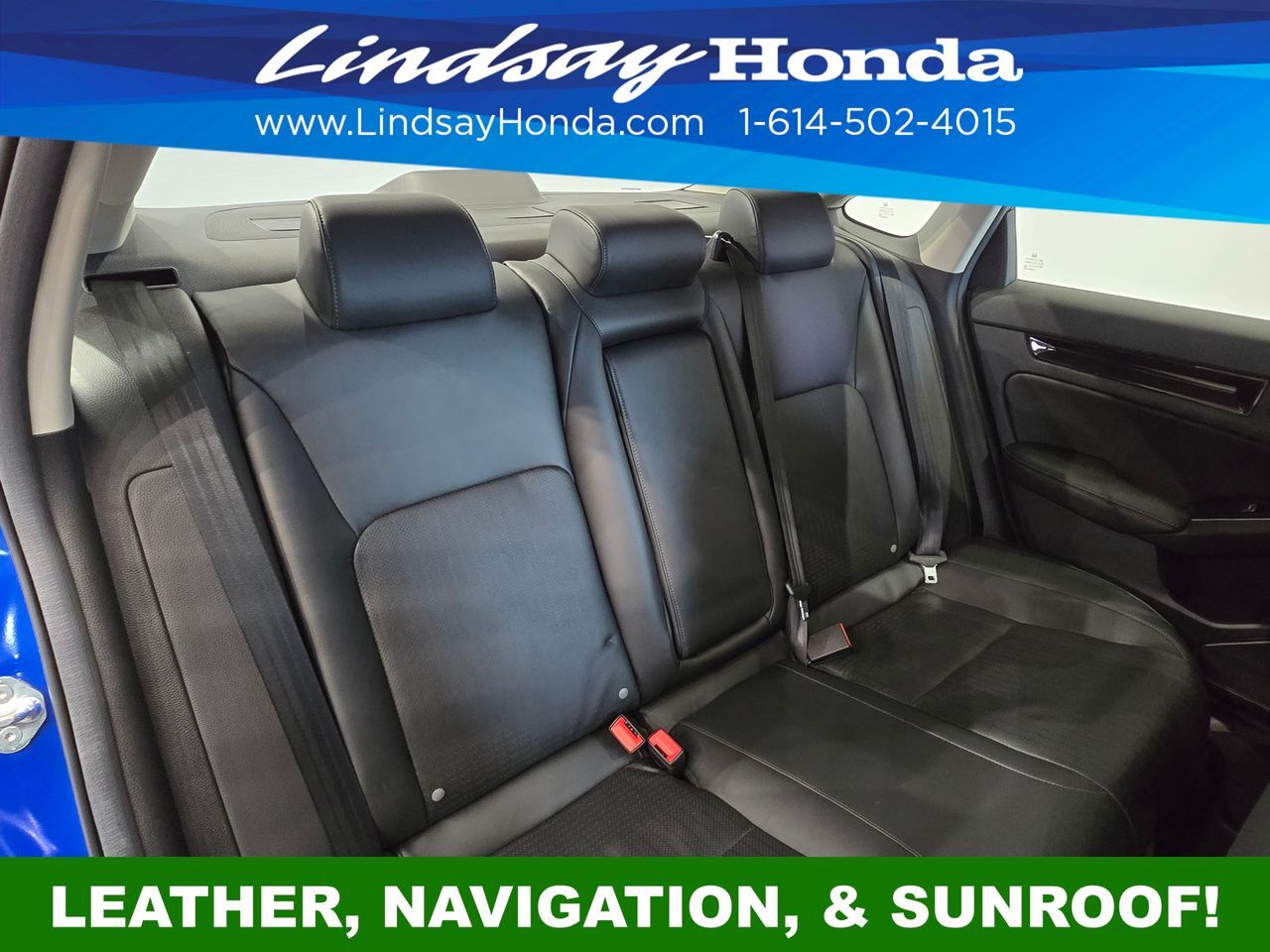2024 Honda Civic Touring Columbus OH