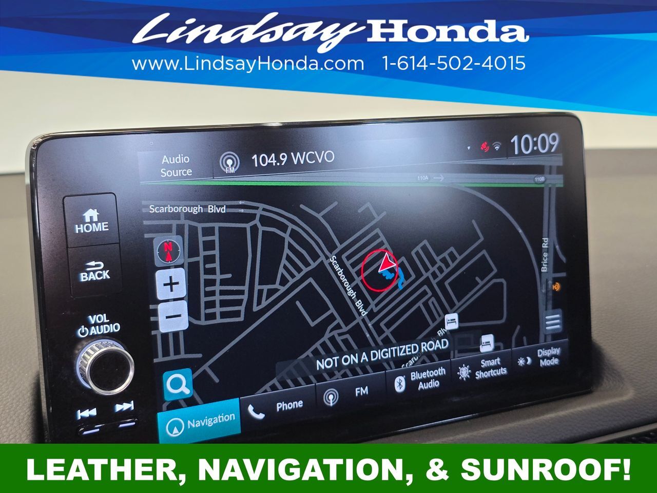 2024 Honda Civic Touring Columbus OH