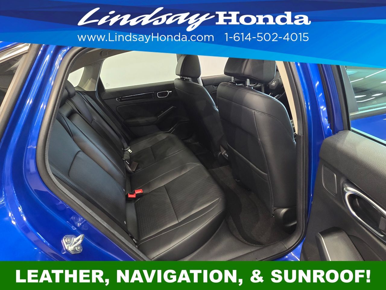 2024 Honda Civic Touring Columbus OH