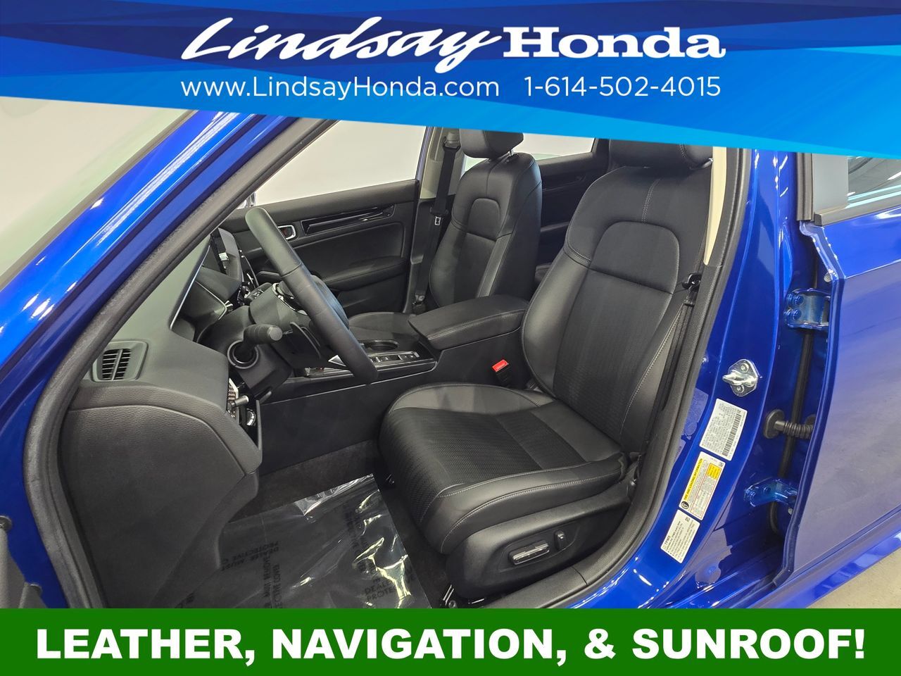 2024 Honda Civic Touring Columbus OH