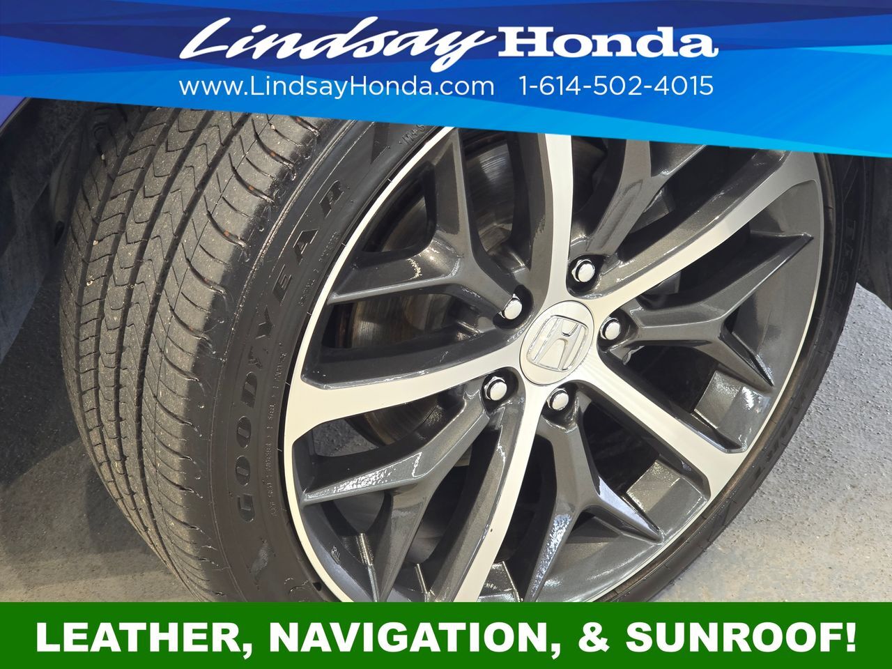 2024 Honda Civic Touring Columbus OH