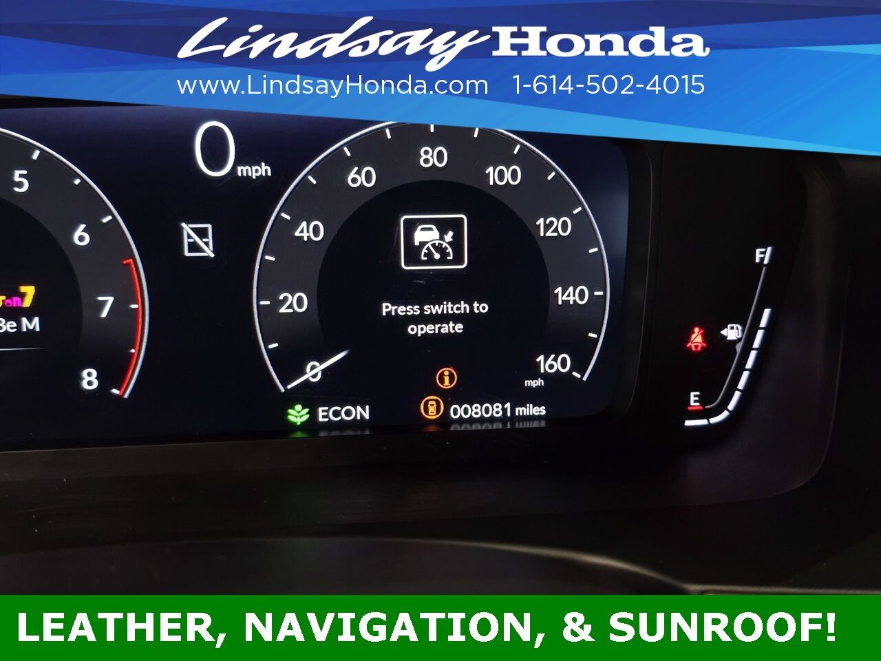 2024 Honda Civic Touring Columbus OH