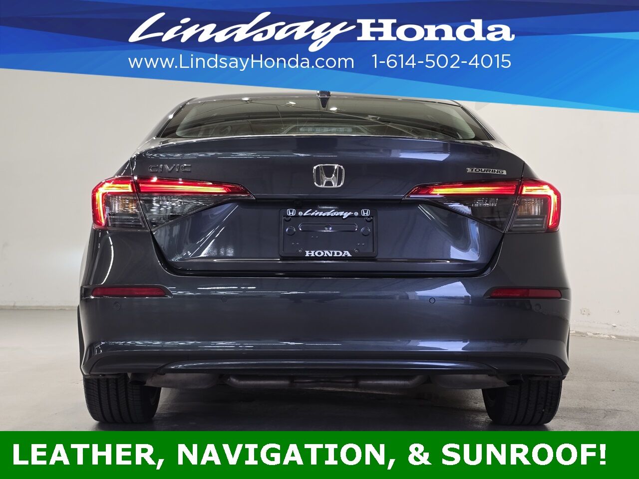 2024 Honda Civic Touring Columbus OH