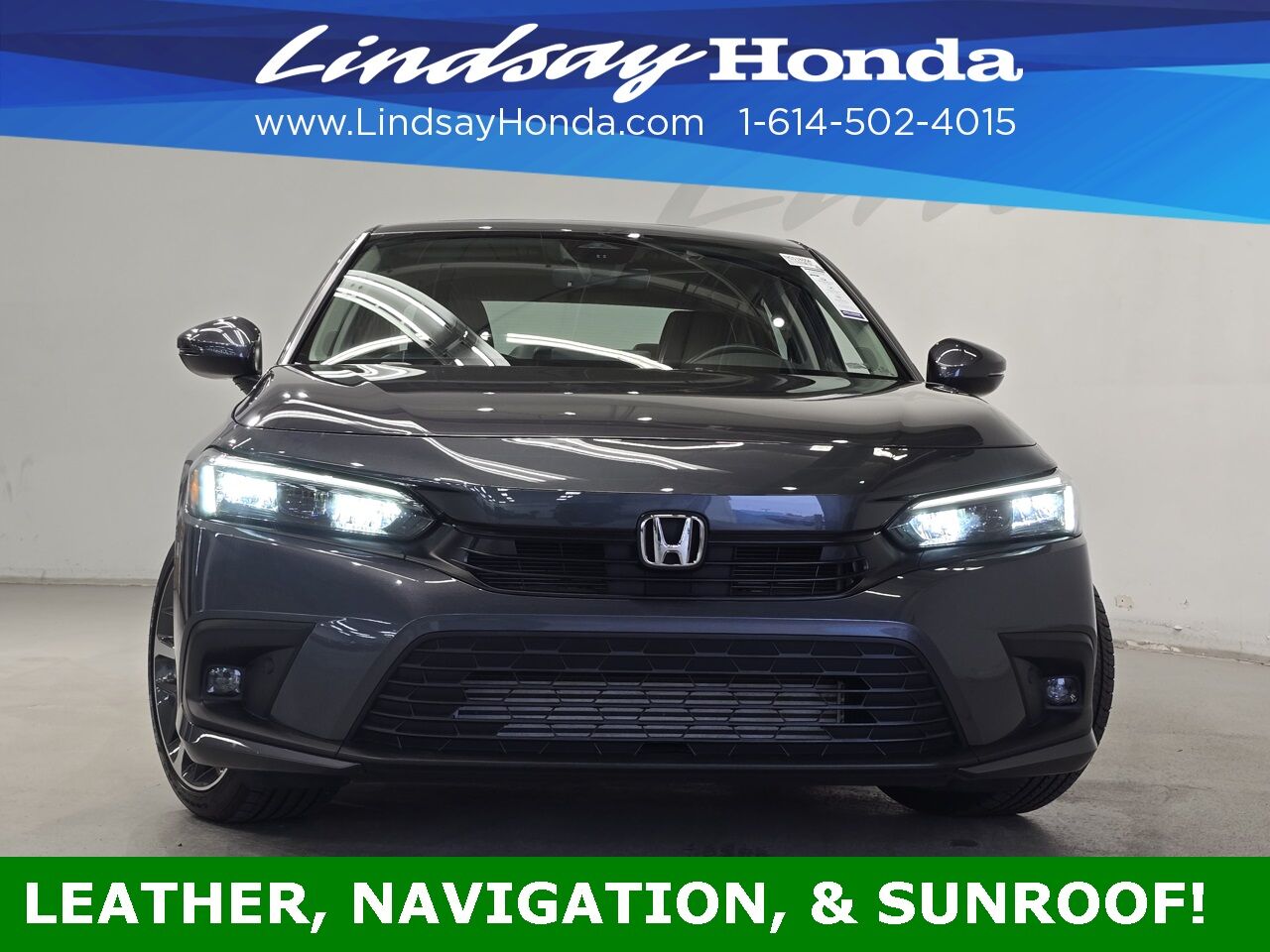 2024 Honda Civic Touring Columbus OH