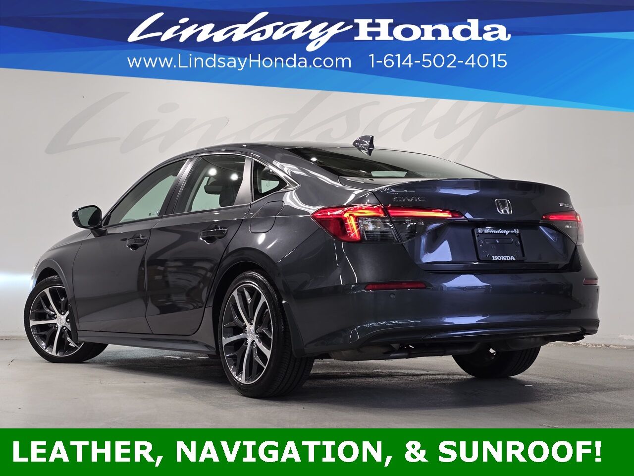 2024 Honda Civic Touring Columbus OH