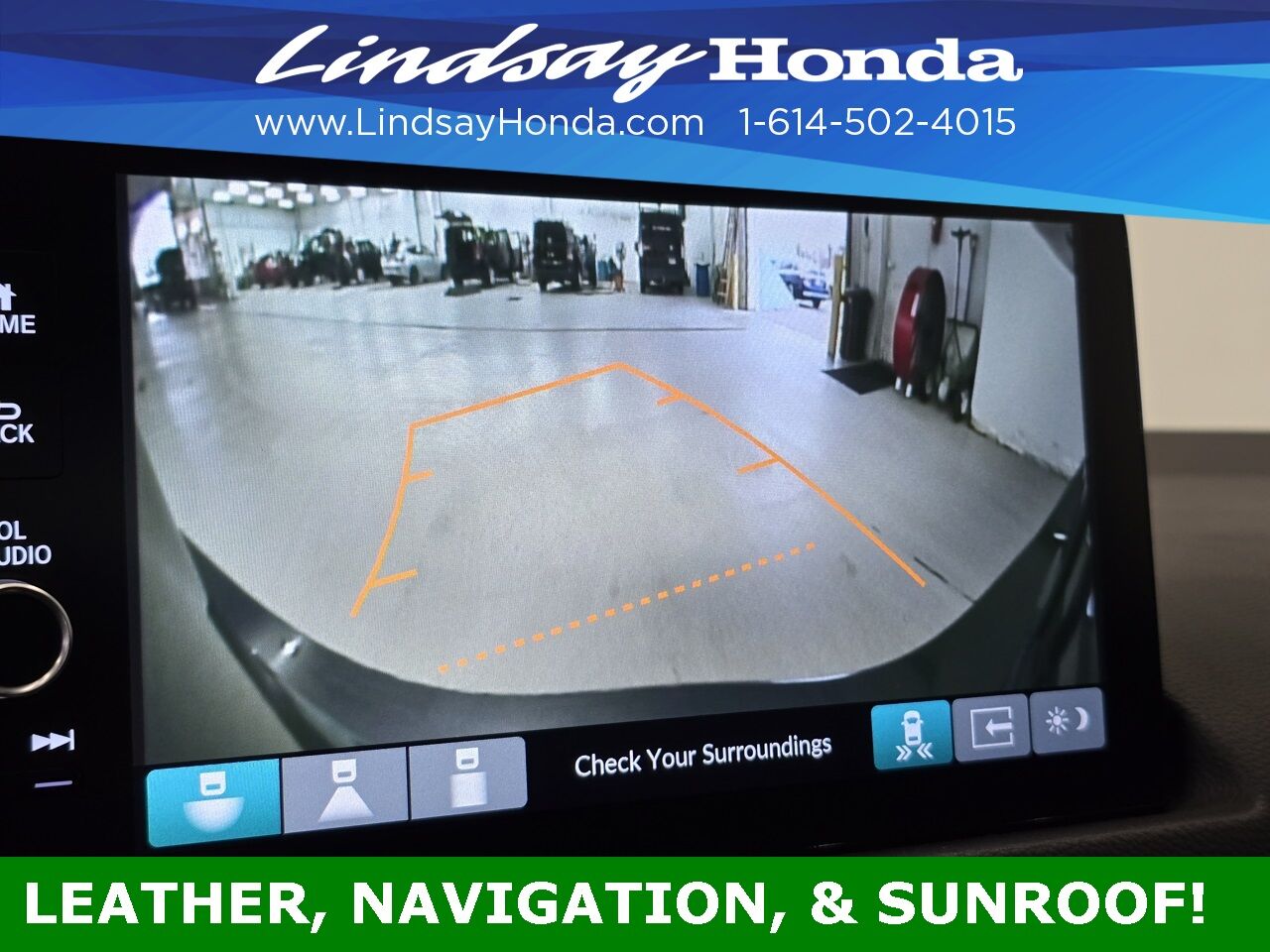 2024 Honda Civic Touring Columbus OH