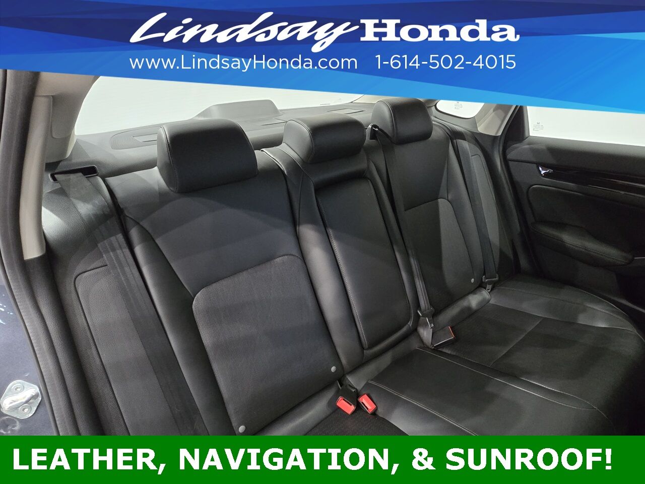 2024 Honda Civic Touring Columbus OH