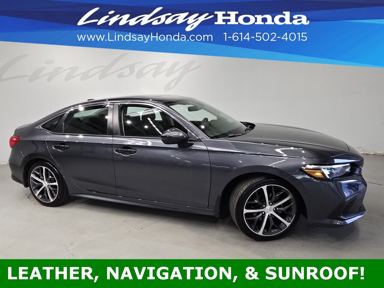 2024 Honda Civic Touring Columbus OH