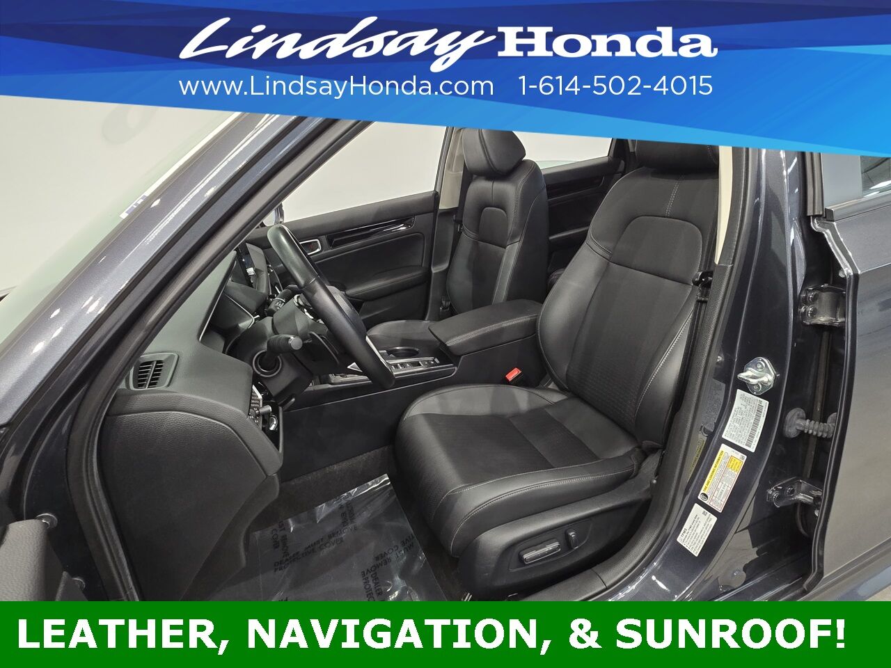 2024 Honda Civic Touring Columbus OH