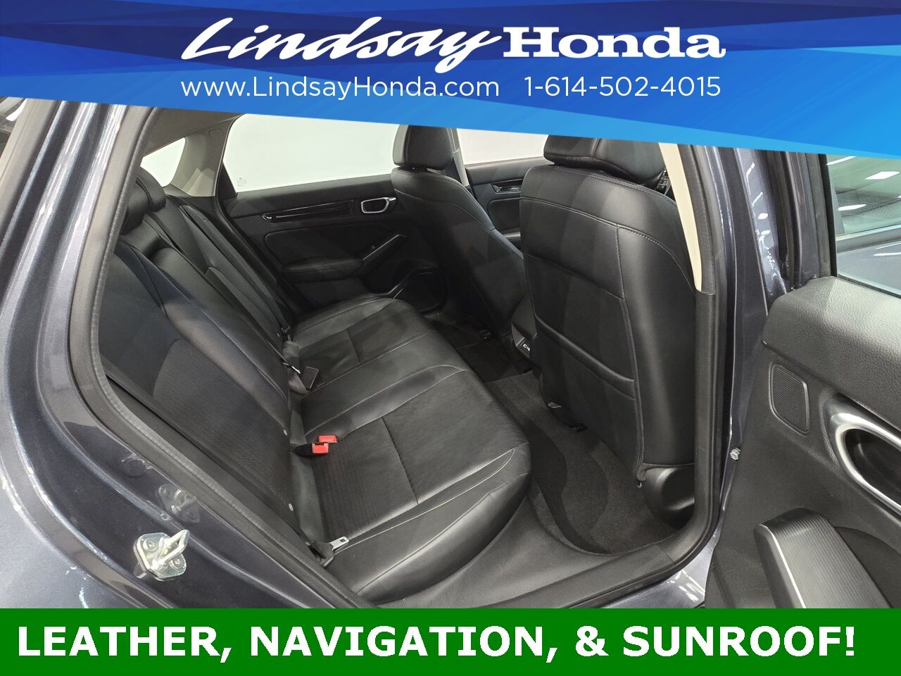 2024 Honda Civic Touring Columbus OH