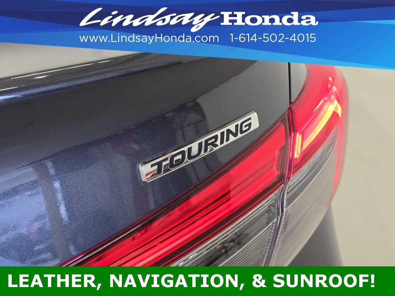 2024 Honda Civic Touring Columbus OH