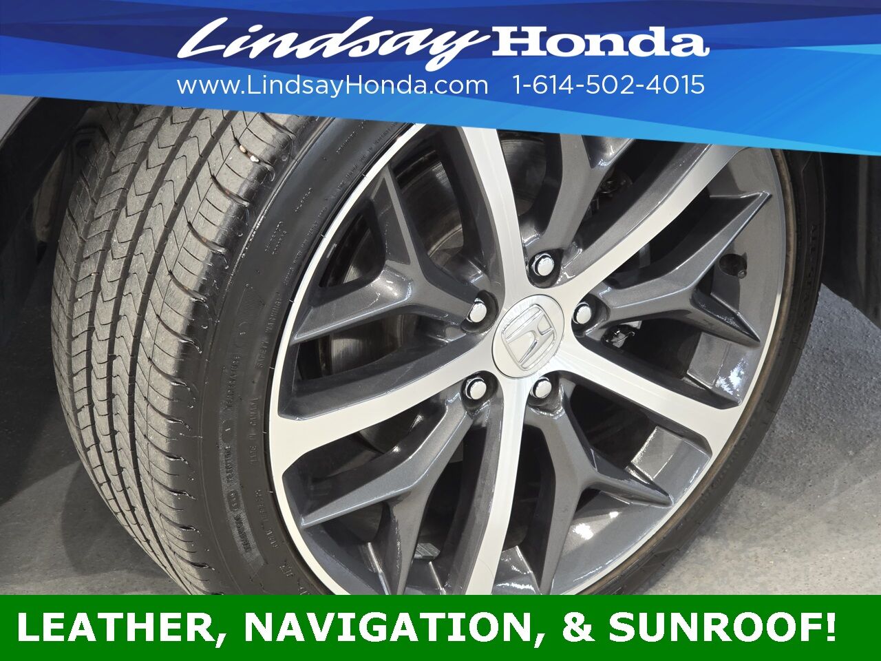 2024 Honda Civic Touring Columbus OH