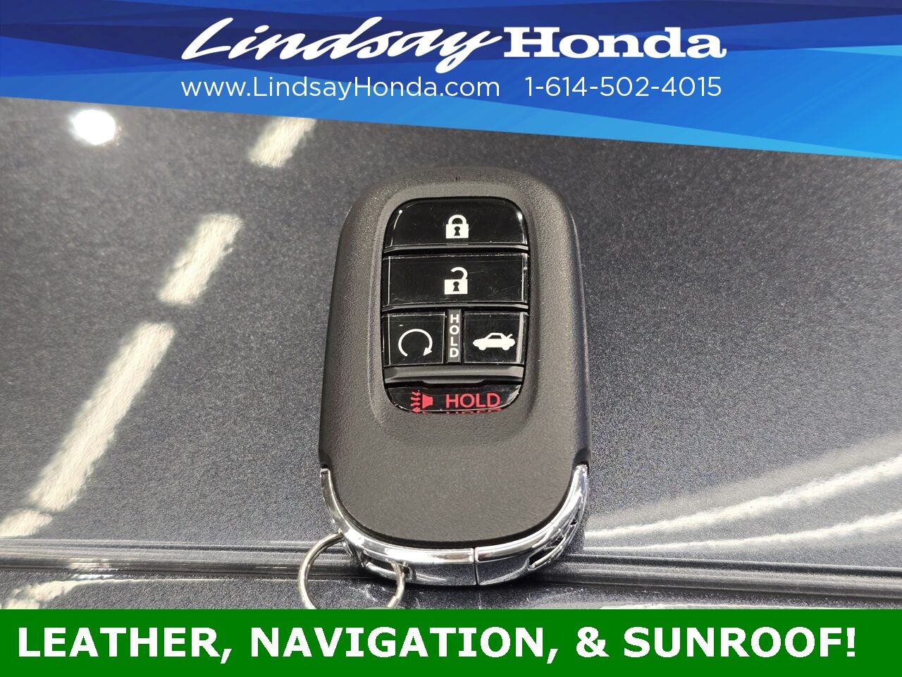 2024 Honda Civic Touring Columbus OH