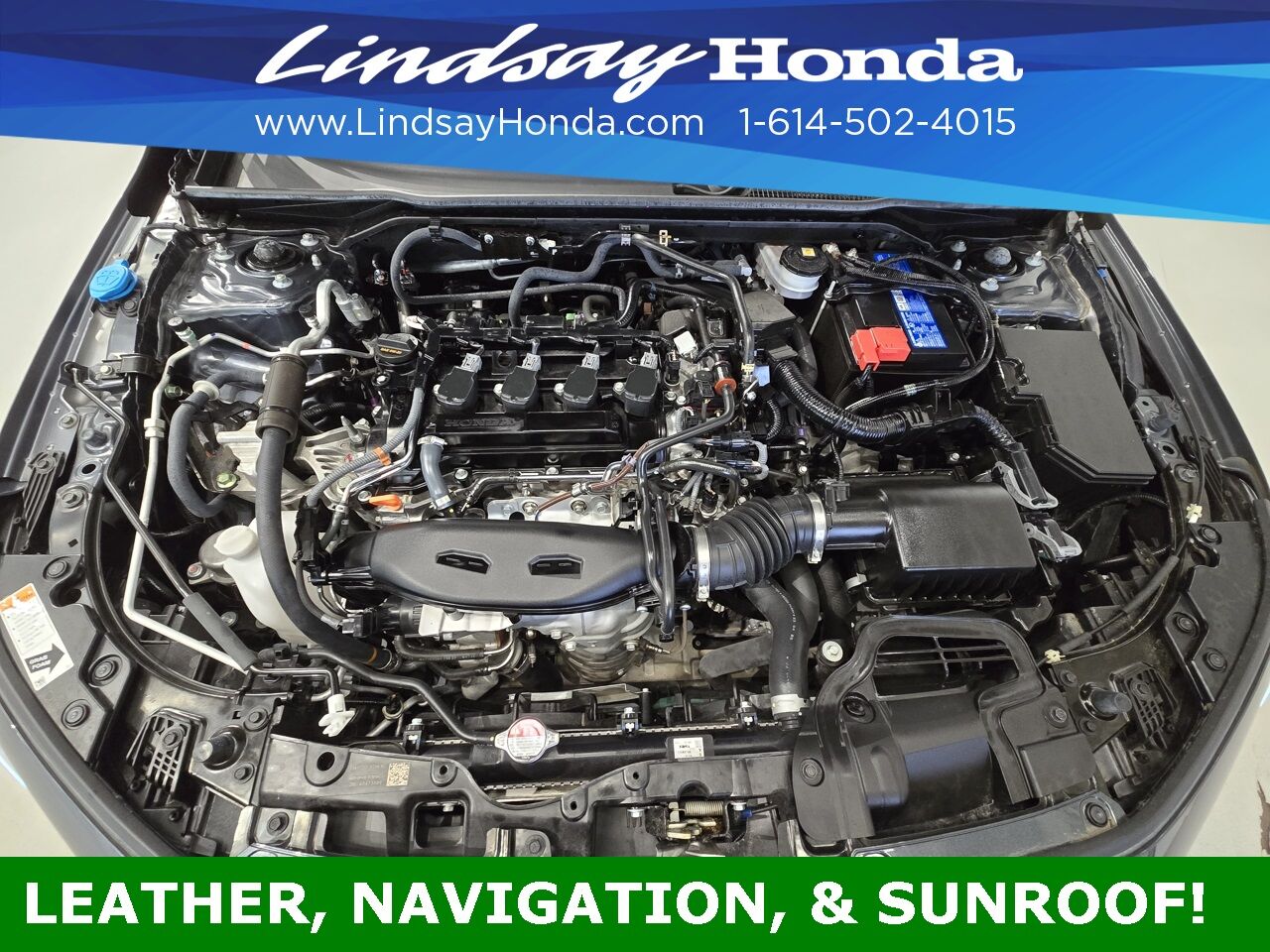 2024 Honda Civic Touring Columbus OH