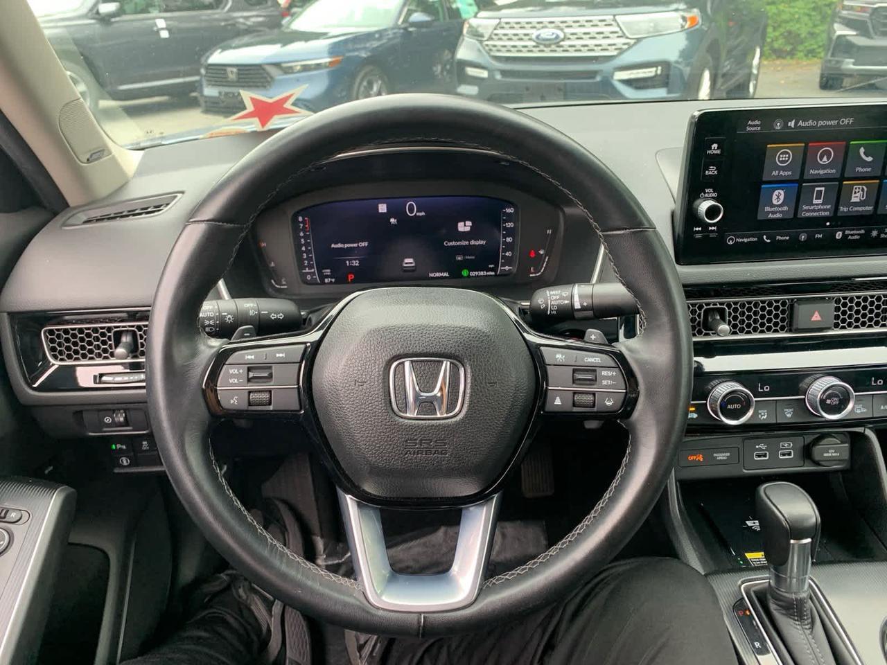 2024 Honda Civic Touring Dartmouth MA