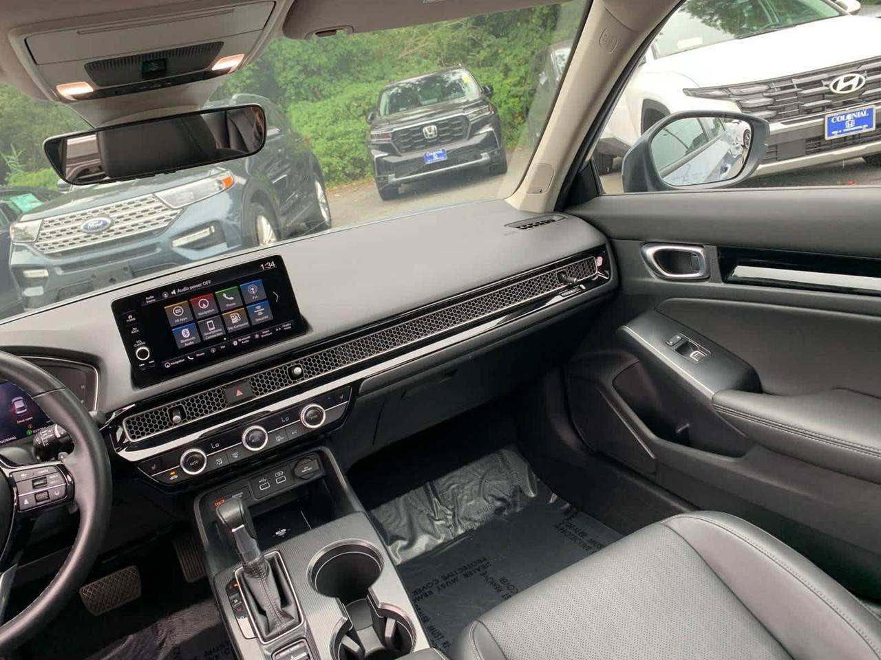 2024 Honda Civic Touring Dartmouth MA