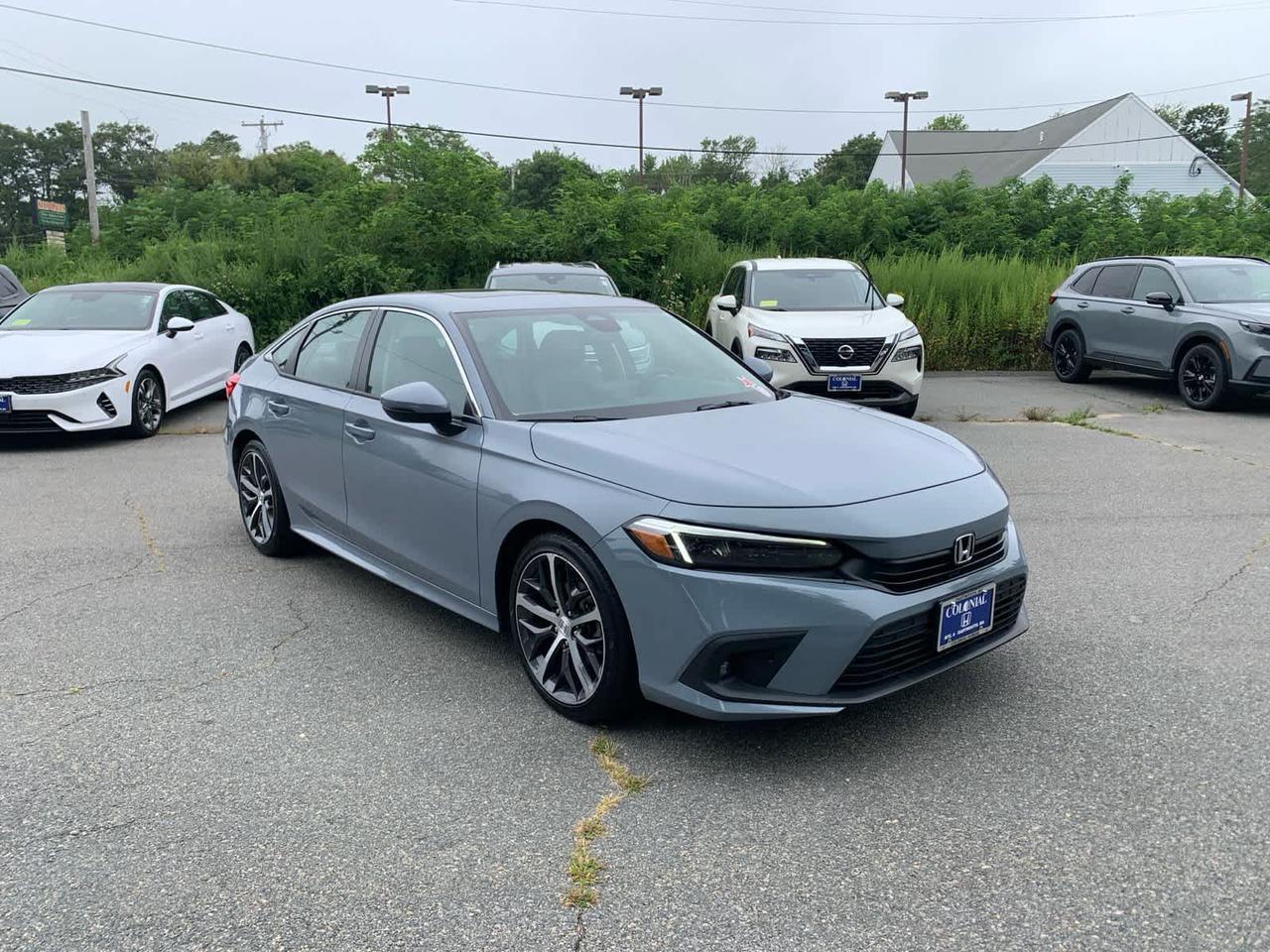 2024 Honda Civic Touring Dartmouth MA